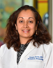 Deepa Arun, M.D. Deepa Arun, M.D.
