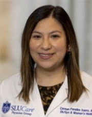 Headshot of Carmen Paredes