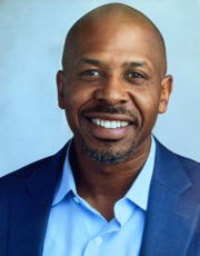 Headshot of Corenthian Brooker