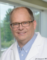 Headshot of Jeffrey Stewart