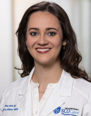 A headshot of Tucker Doiron