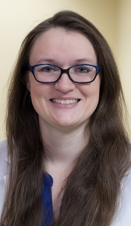 Headshot of Amy Loreen