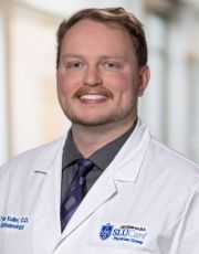 Headshot of Tyler Keller