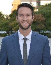 Headshot of Adam Lewis 