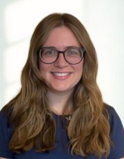 Headshot of Haley Bokern