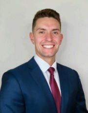 Headshot of Jarrod Davis