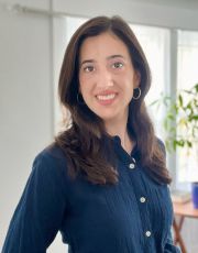 Headshot of Rochelle Rubinstein