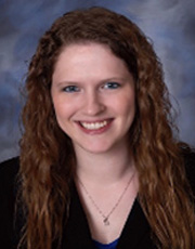 Headshot of Hayley Grzych Headshot of Hayley Grzych