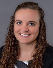 Headshot of Sarah Milota Headshot of Sarah Milota