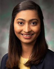 Headshot of Ashlesha Bagwe Headshot of Ashlesha Bagwe