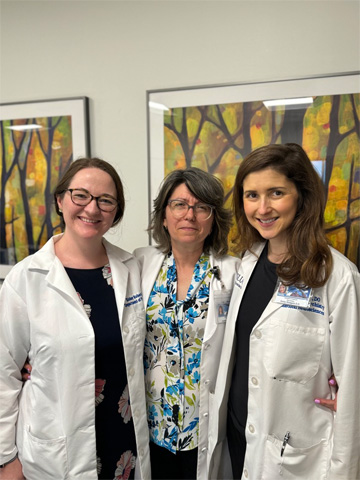 Headshot of the Behavioral Residency Leadership Headshot of the Behavioral Residency Leadership