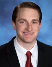 Headshot of Brady Tucker