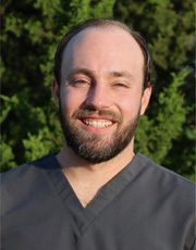 Headshot of Zach Mitchell Headshot of Zach Mitchell