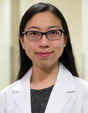 Headshot of Tina Chen Headshot of Tina Chen