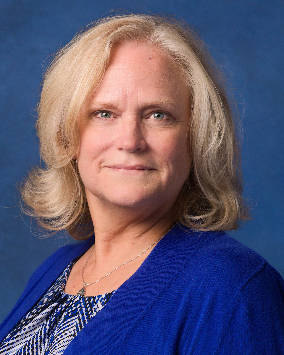 Judi Buncher Headshot of Judi Buncher