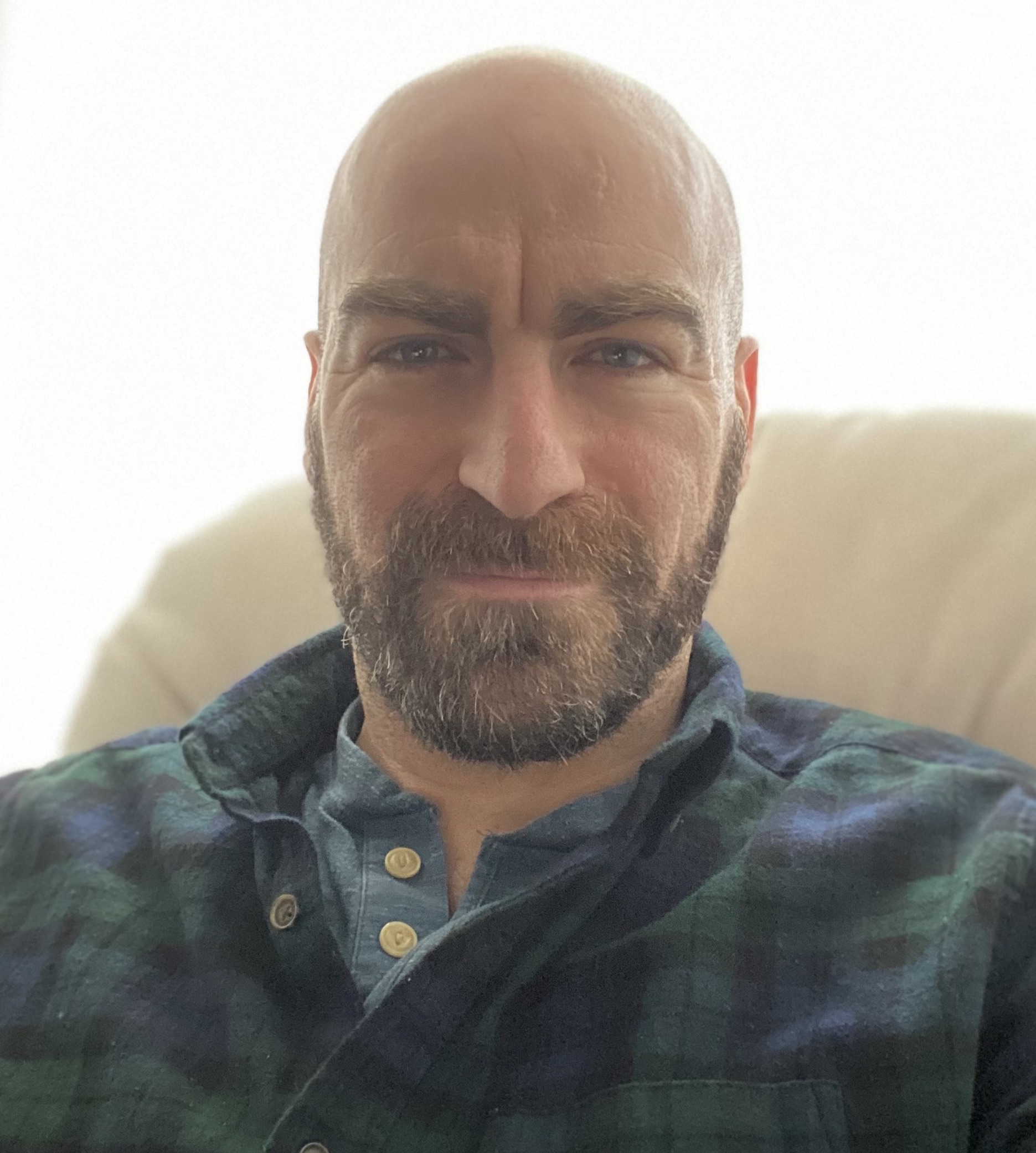 Patrick Cousins, Director of Pastoral Formation Headshot of Patrick Cousins