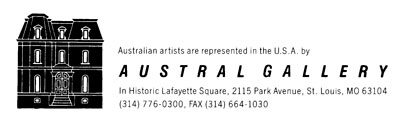 Austral Gallery logo Austral Gallery logo