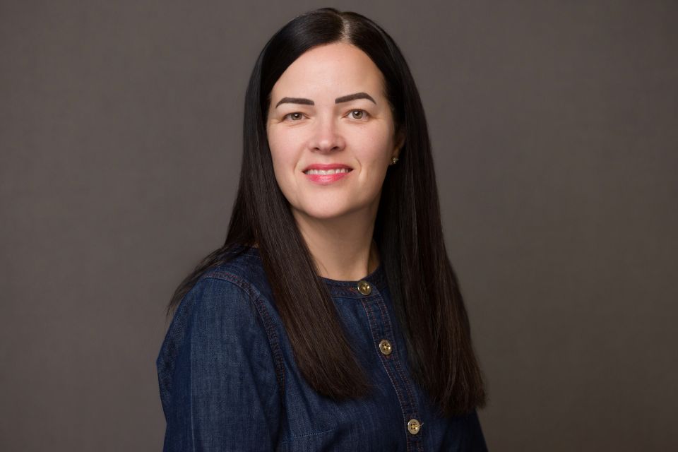 Michelle Papachrisanthou, DNP, associate dean of graduate nursing education