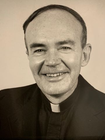 Frederick G. McLeod, S.J., Ph.D. Frederick G. McLeod, S.J., Ph.D.