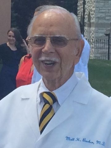 Matthias Backer, M.D. Matthias Backer, M.D.