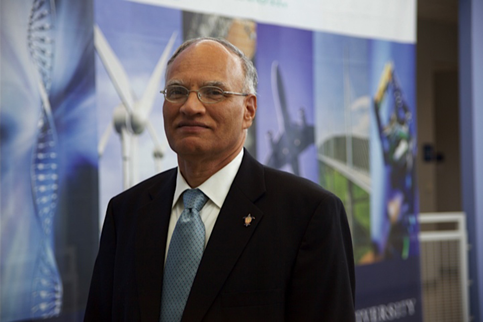 Krishnaswamy Ravindra, Ph.D. Krishnaswamy Ravindra, Ph.D.