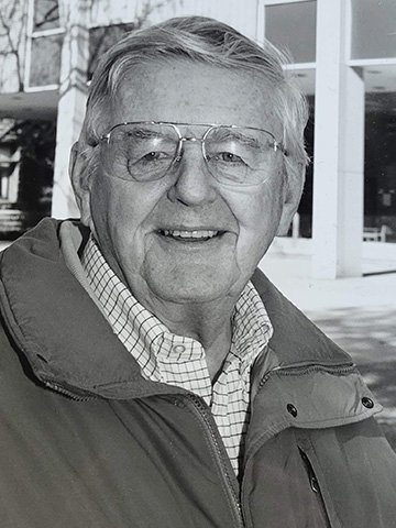 Richard 'Dick' Blackwell, Ph.D. Richard 'Dick' Blackwell, Ph.D.