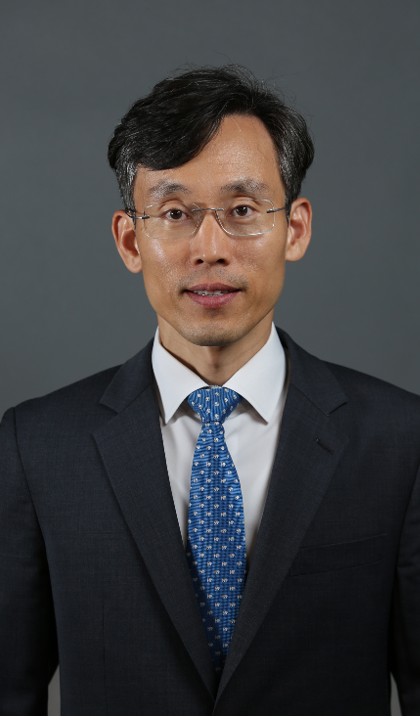SangNam Ahn, Ph.D., M.P.S.A.
