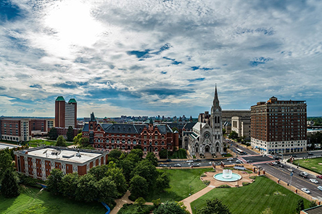 SLU's Midtown Campus