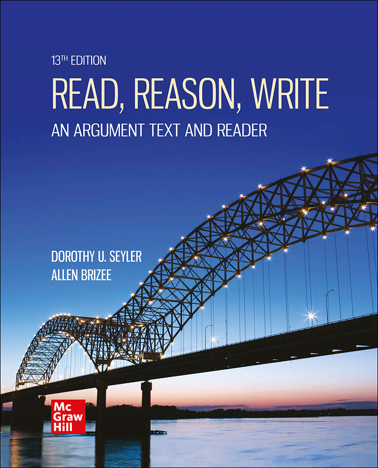Read, Reason, Write Read, Reason, Write