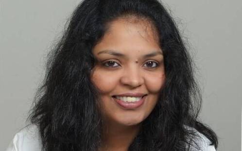 Shruthi Sreenivasa Murthy, Denizen of the Cloud
