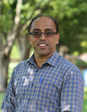 Sanjay Jayaram headshot