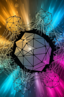 Abstract Image of Data Structures