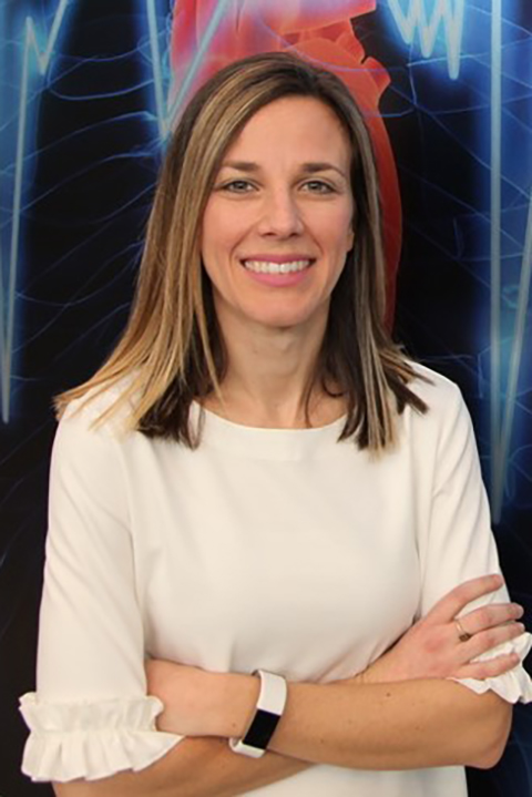 Headshot of Jenna Gorlewicz