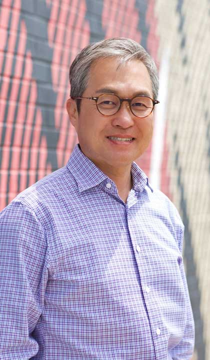 Min Hyung Choi, Ph.D. Min Hyung Choi, Ph.D.