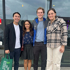 Bidirectional Speech-Haptic Communication System for Deafblind Individuals