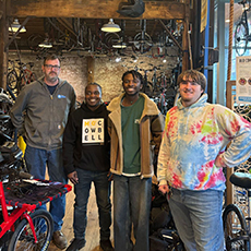 Material Donor Mutual Assist