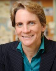 Headshot of Sharon Deem