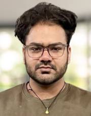 Nikhil Yadav headshot