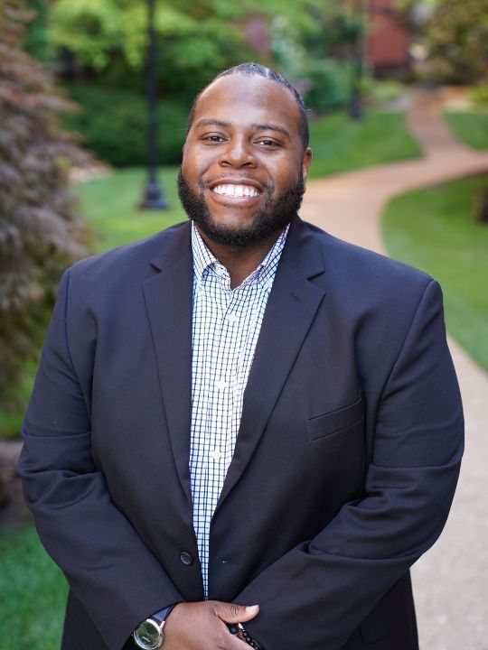 Fletcher Ferguson Headshot of Fletcher Ferguson
