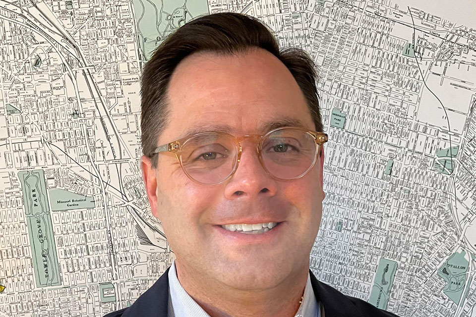 Andy Hahn A close up of Andy Hahn